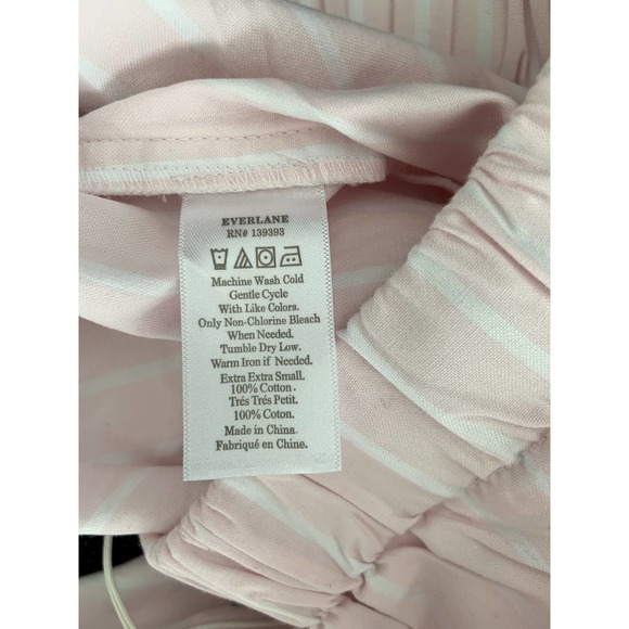 Everlane - The Oxford Pajama Pant - Picture 6 of 6